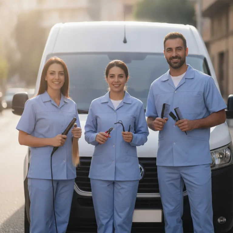 Extensiones de Pelo equipo en Mollet del Valles