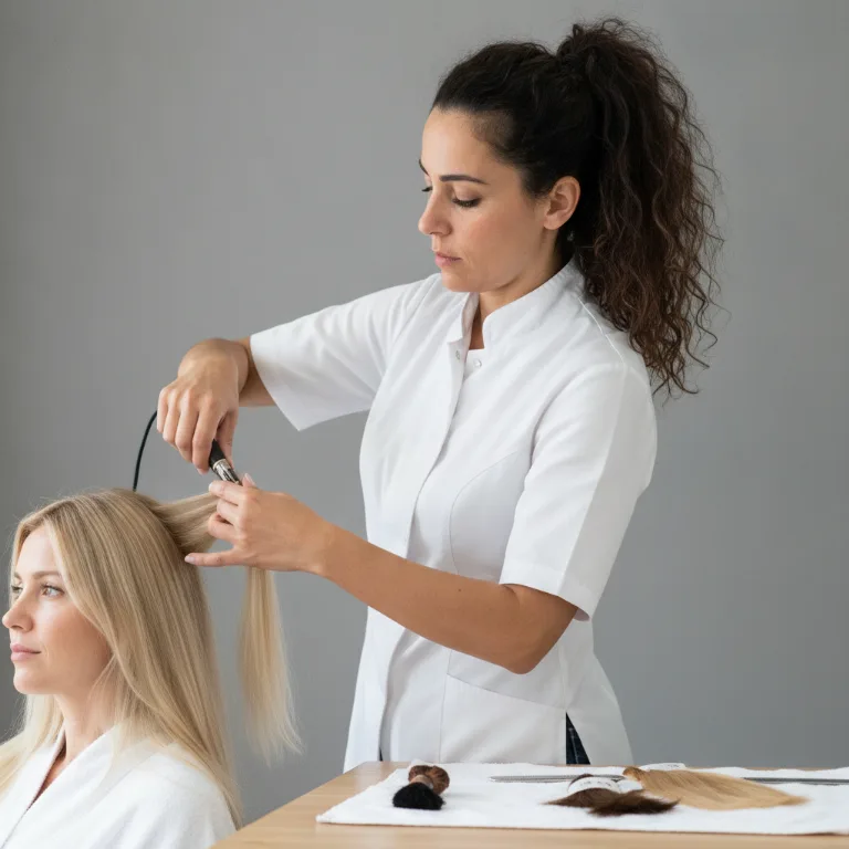 Extensiones de Pelo servicio en Mollet del Valles